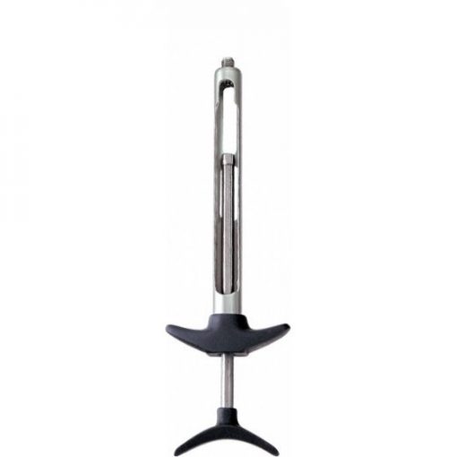 Self-Aspirating Syringe