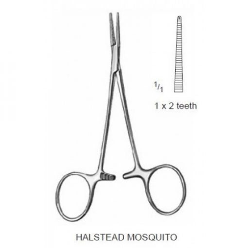 HALSTEAD MOSQUITO